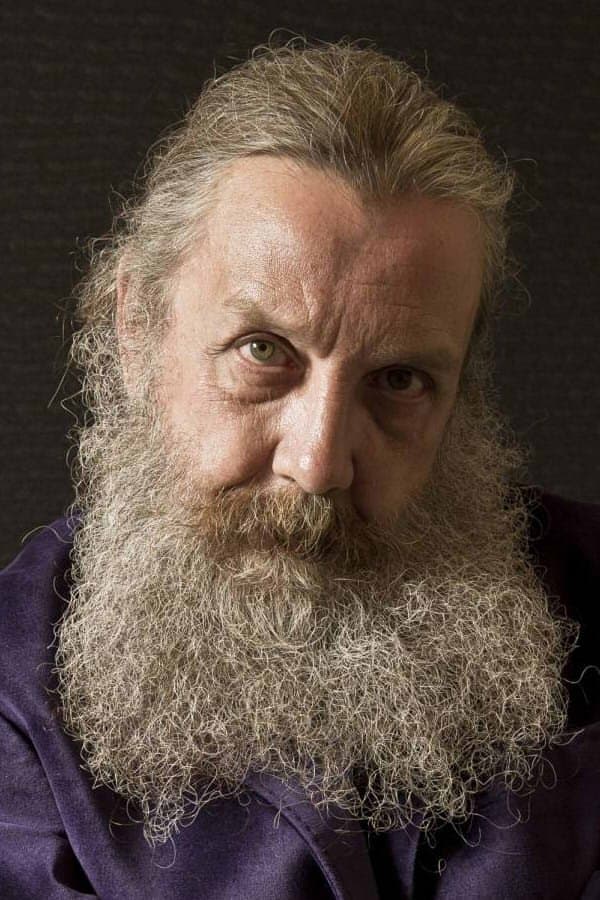 Alan Moore Profile Photo