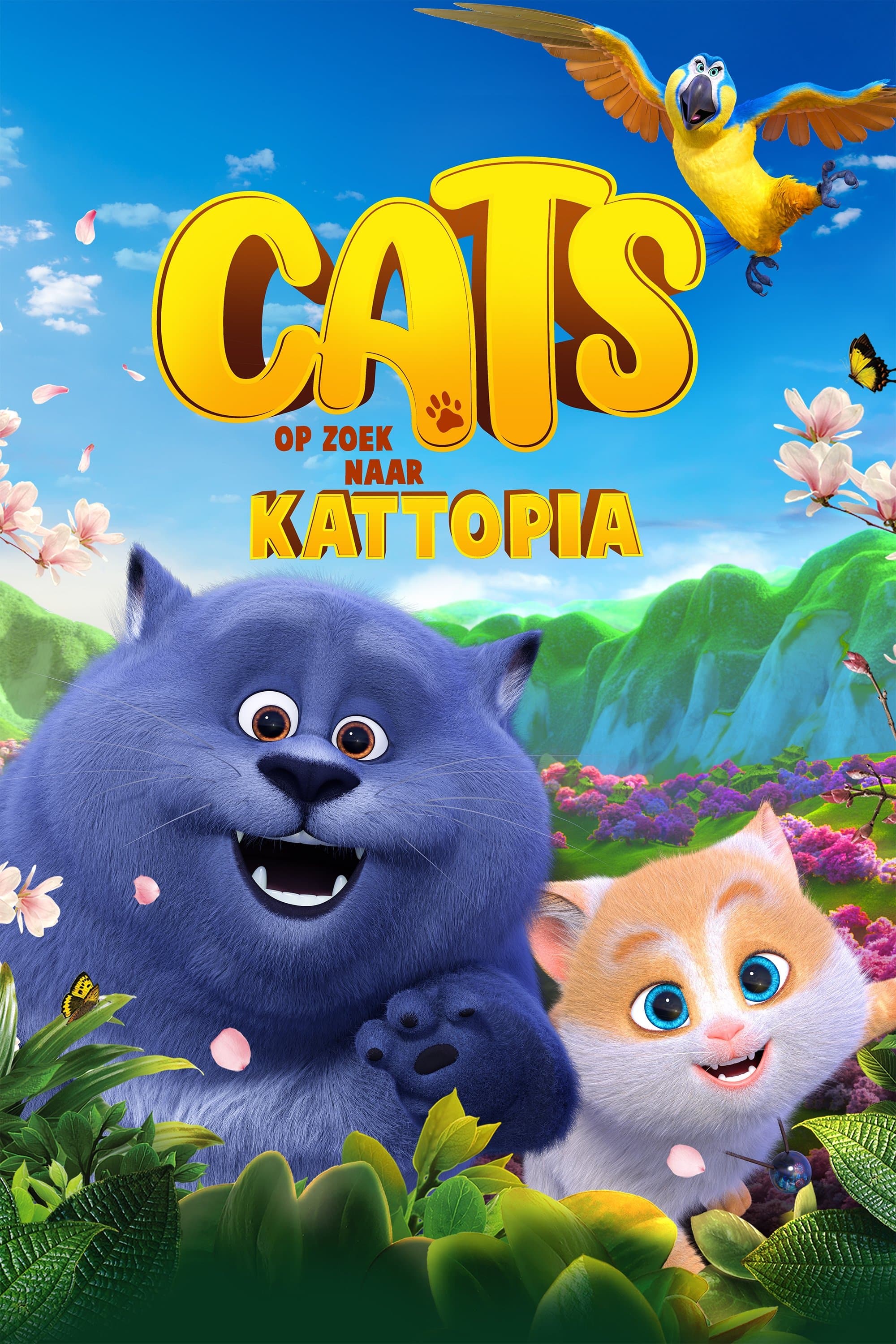 Cats Movie Poster