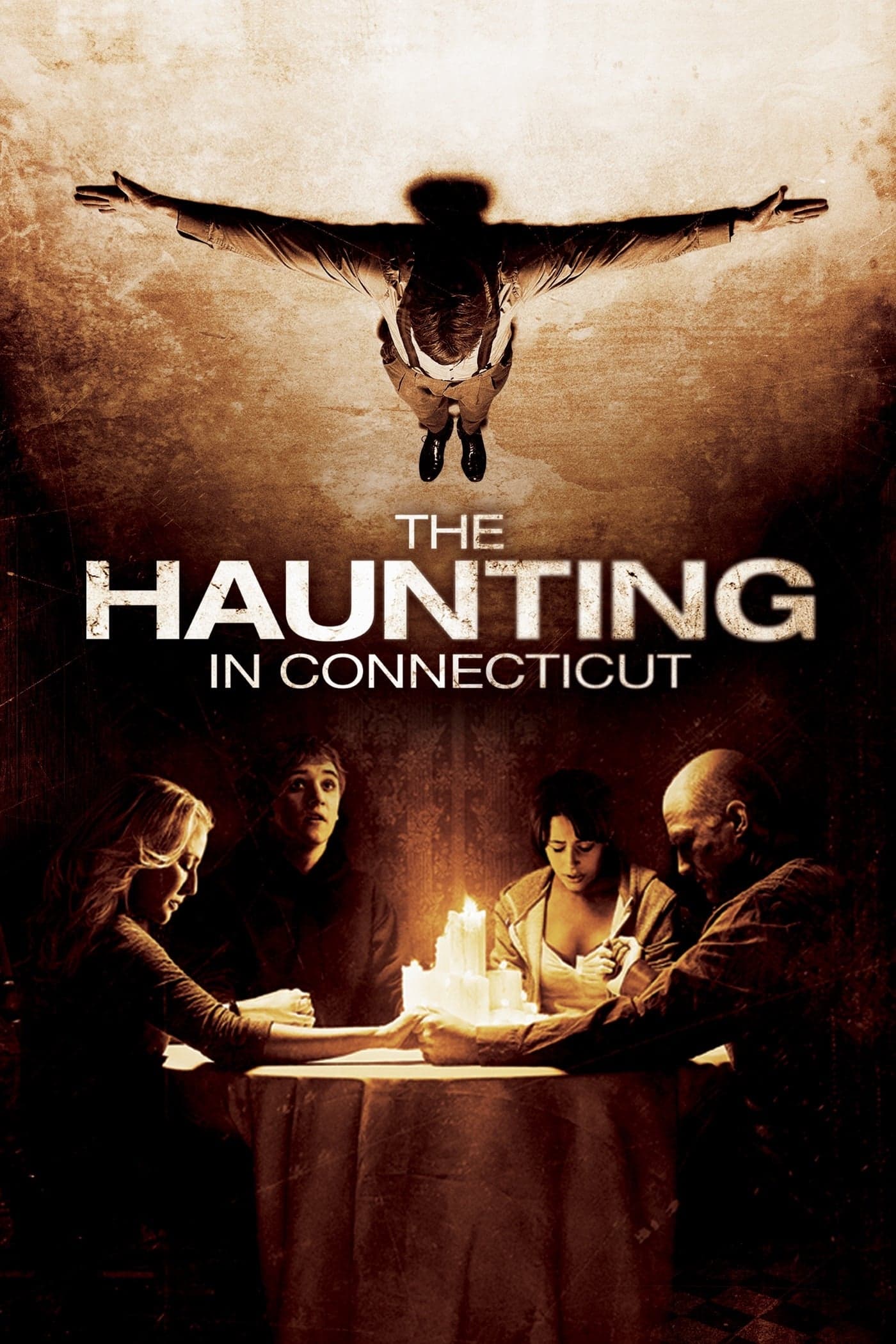 The Haunting in Connecticut Movie Poster