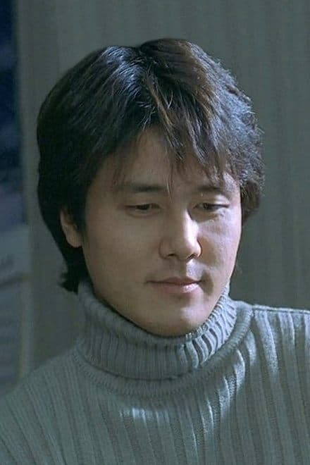 Kam Woo-sung Profile Photo