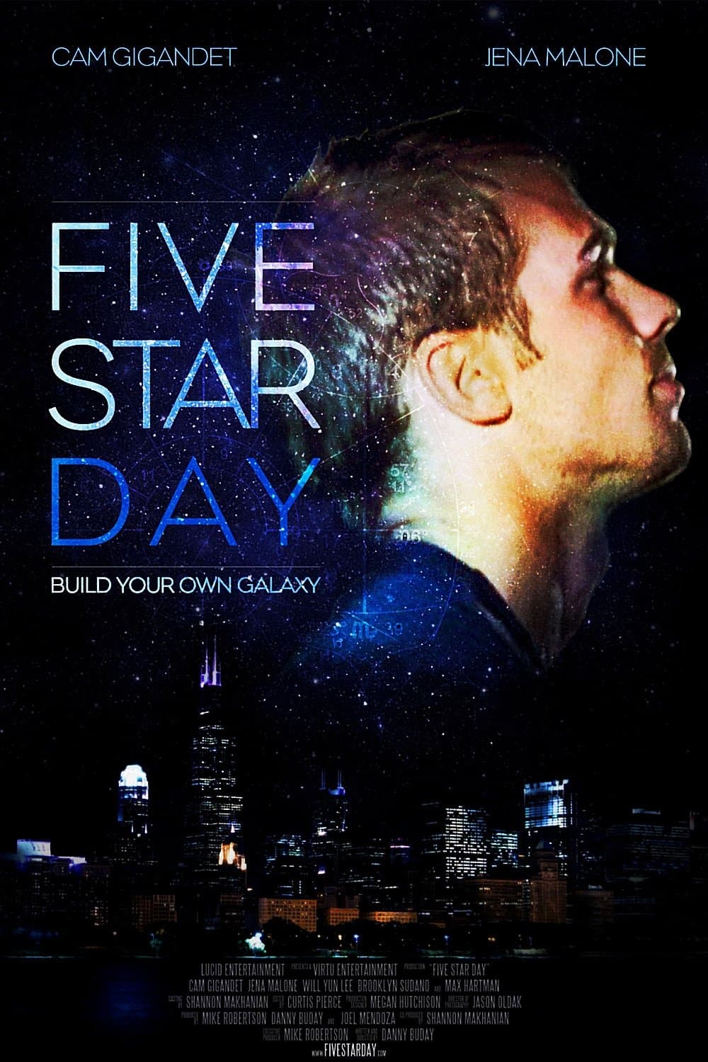 Five Star Day Movie Poster