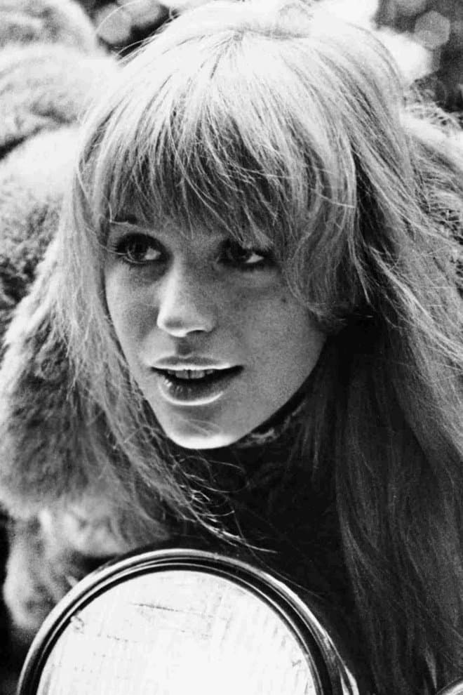 Marianne Faithfull Profile Photo