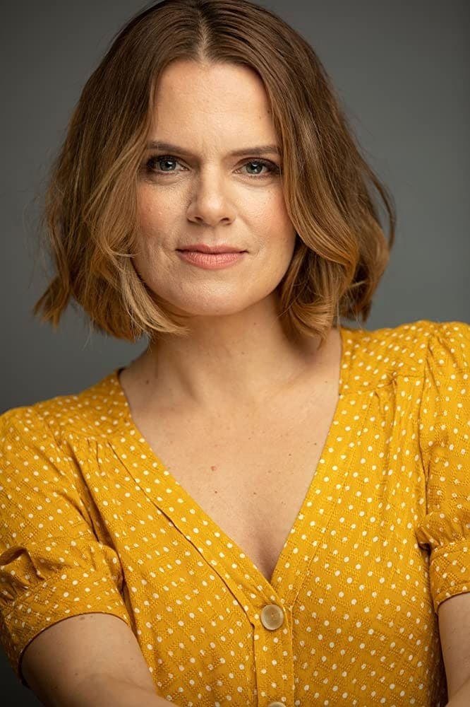 Amy Spanger Profile Photo