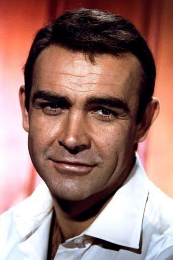 Sean Connery Profile Photo