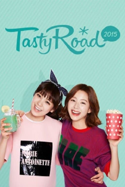 Tasty Road TV Show Poster