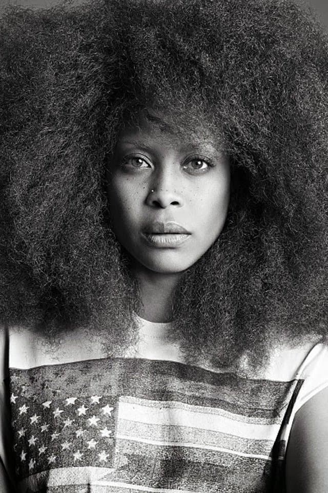 Erykah Badu Profile Photo