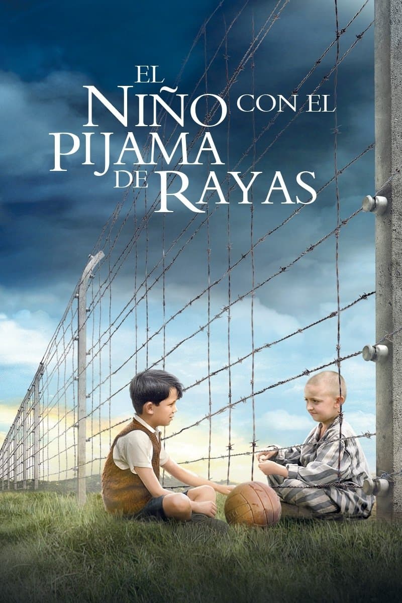 The Boy in the Striped Pyjamas Movie Poster