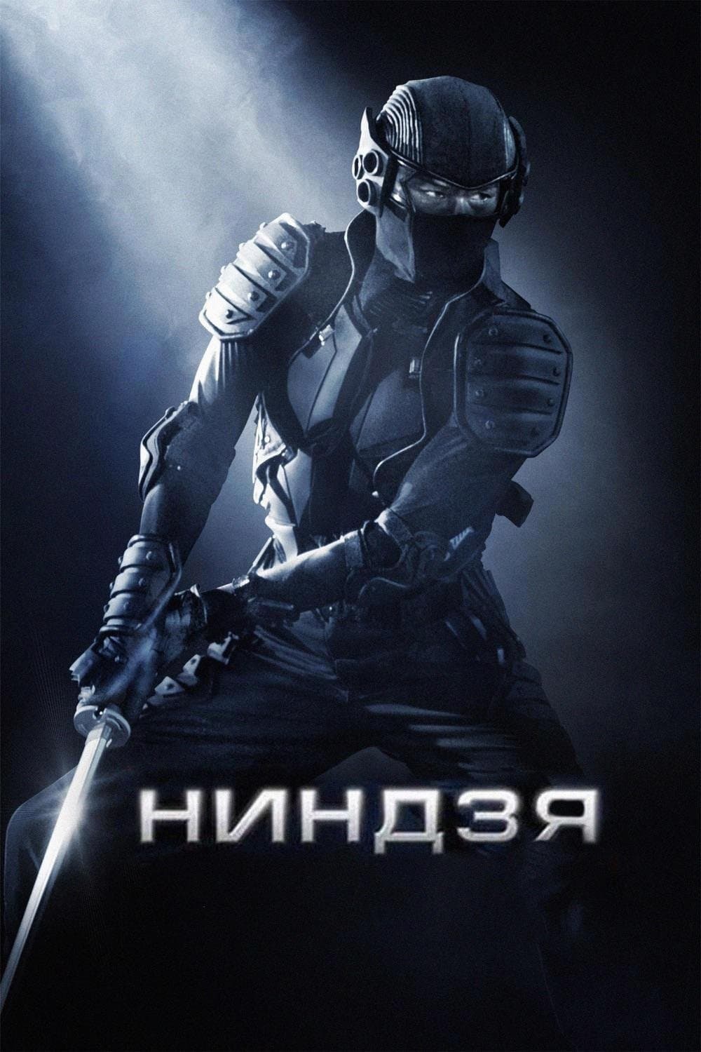 Ninja Movie Poster