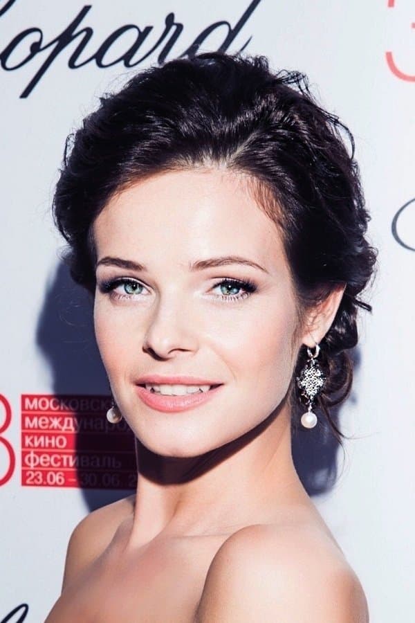 Anna Peskova Profile Photo