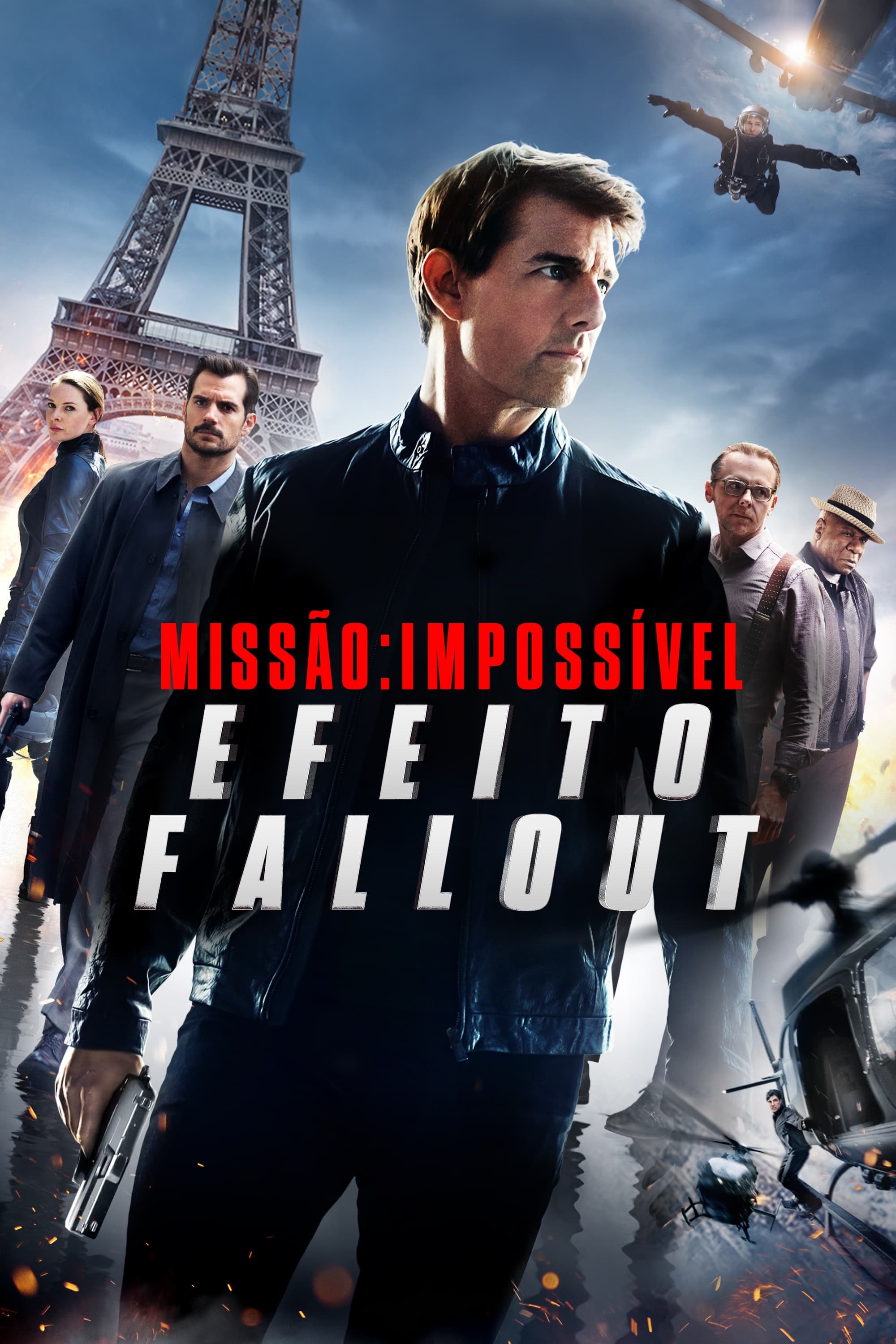 Mission: Impossible - Fallout