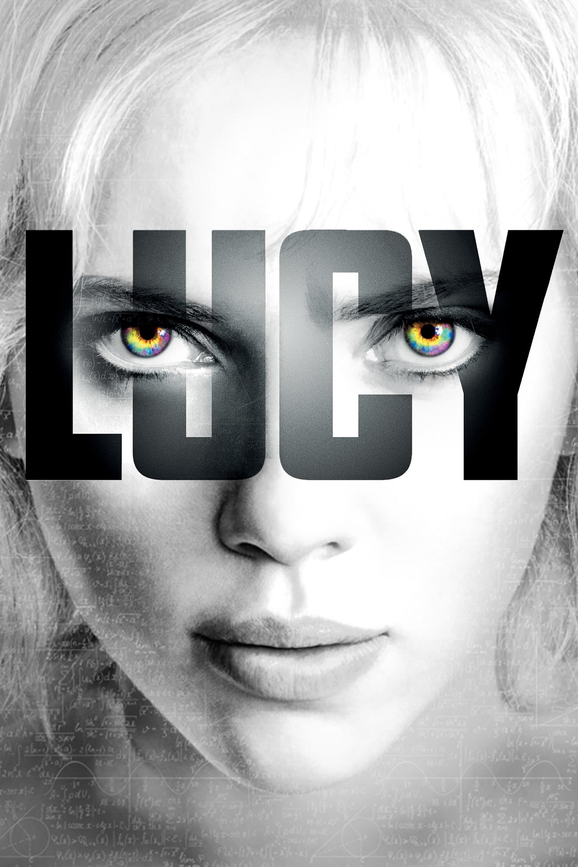 Lucy Movie Poster