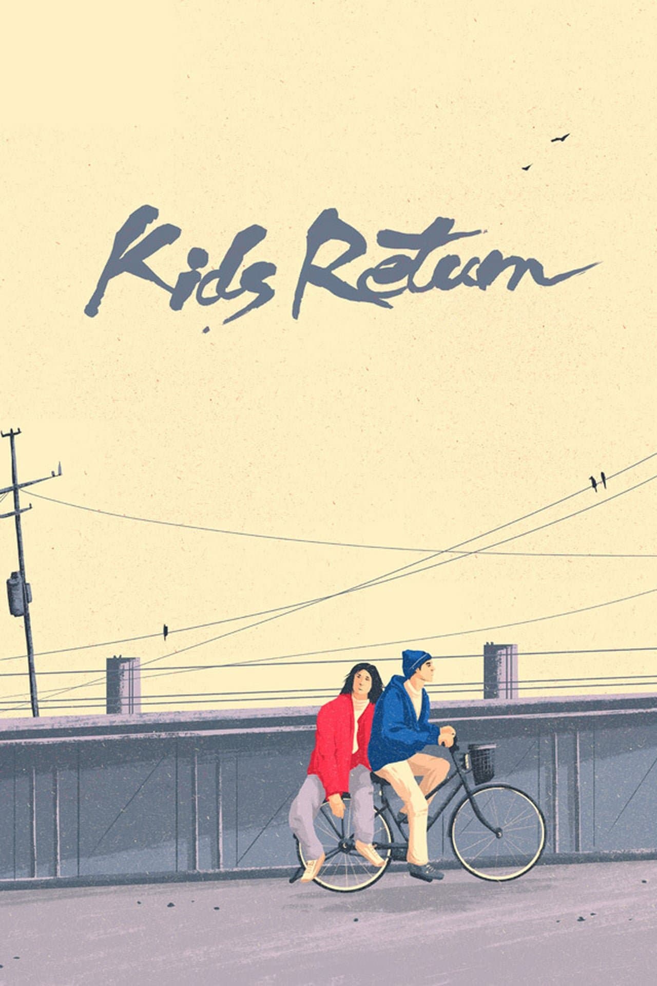 Kids Return