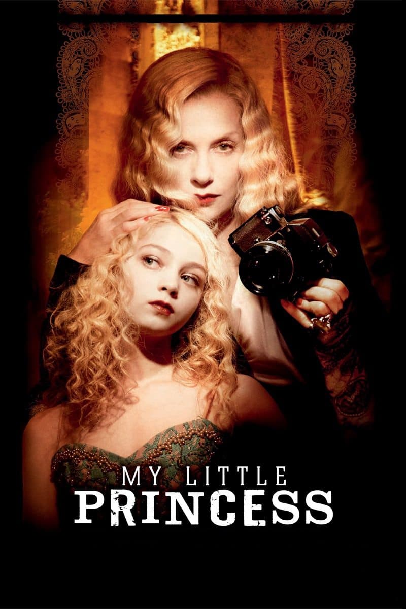 My Little Princess Movie Poster