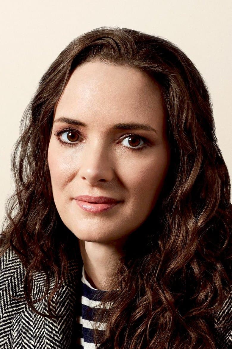 Winona Ryder Profile Photo