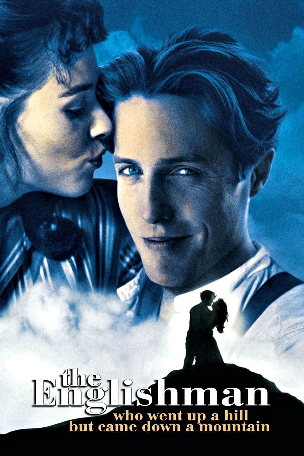 The Englishman Who Went Up a Hill But Came Down a Mountain Movie Poster