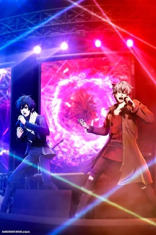 ARGONAVIS from BanG Dream！ Movie Poster