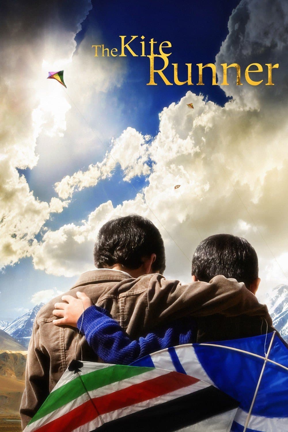 The Kite Runner Movie Poster