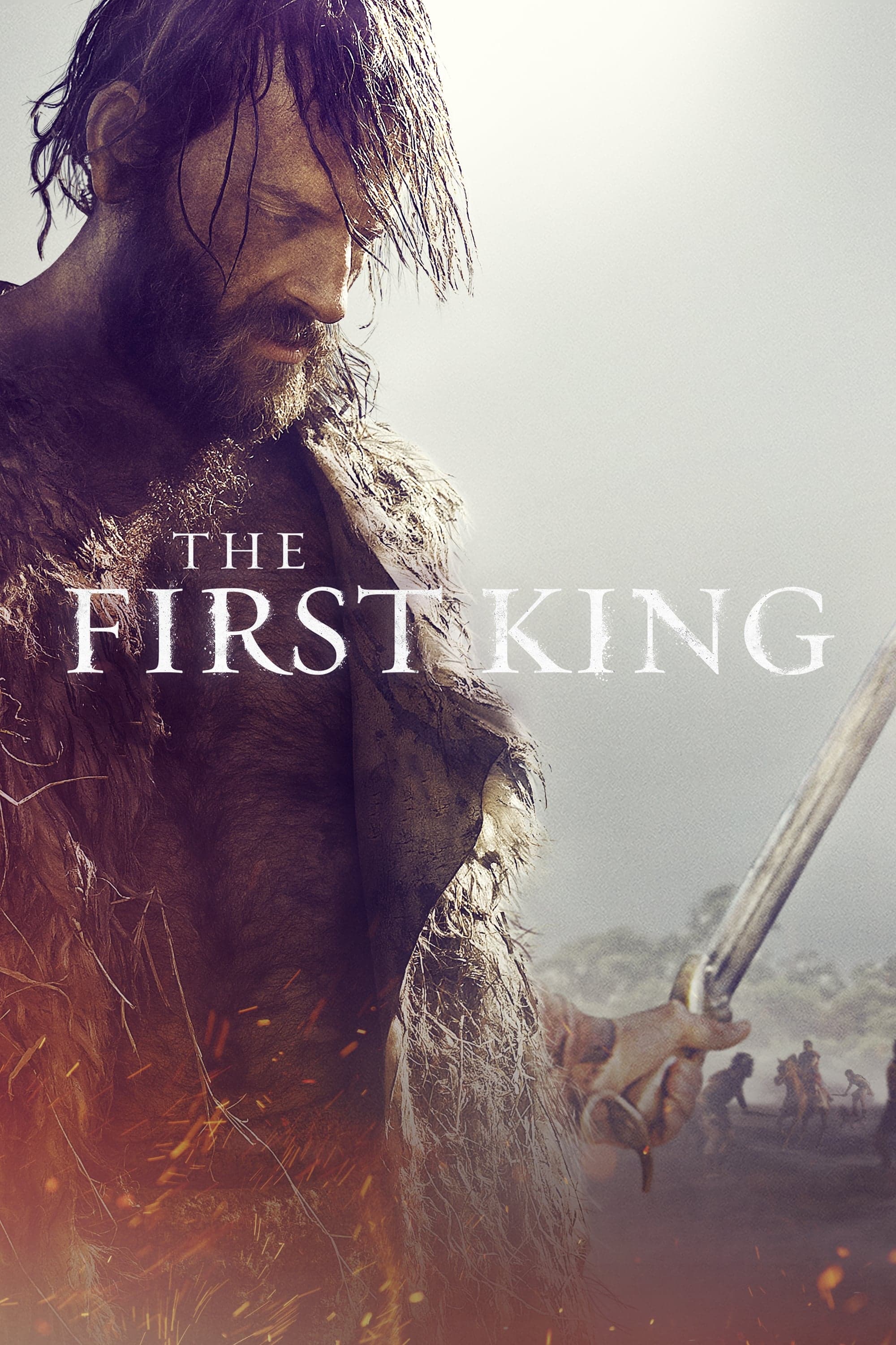 The First King Movie Poster
