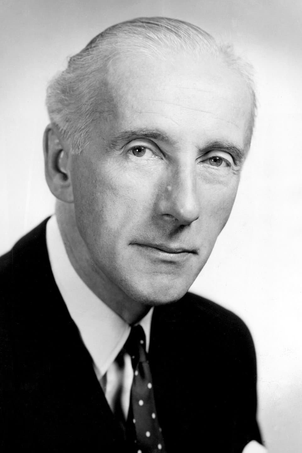Wilfrid Hyde-White Profile Photo