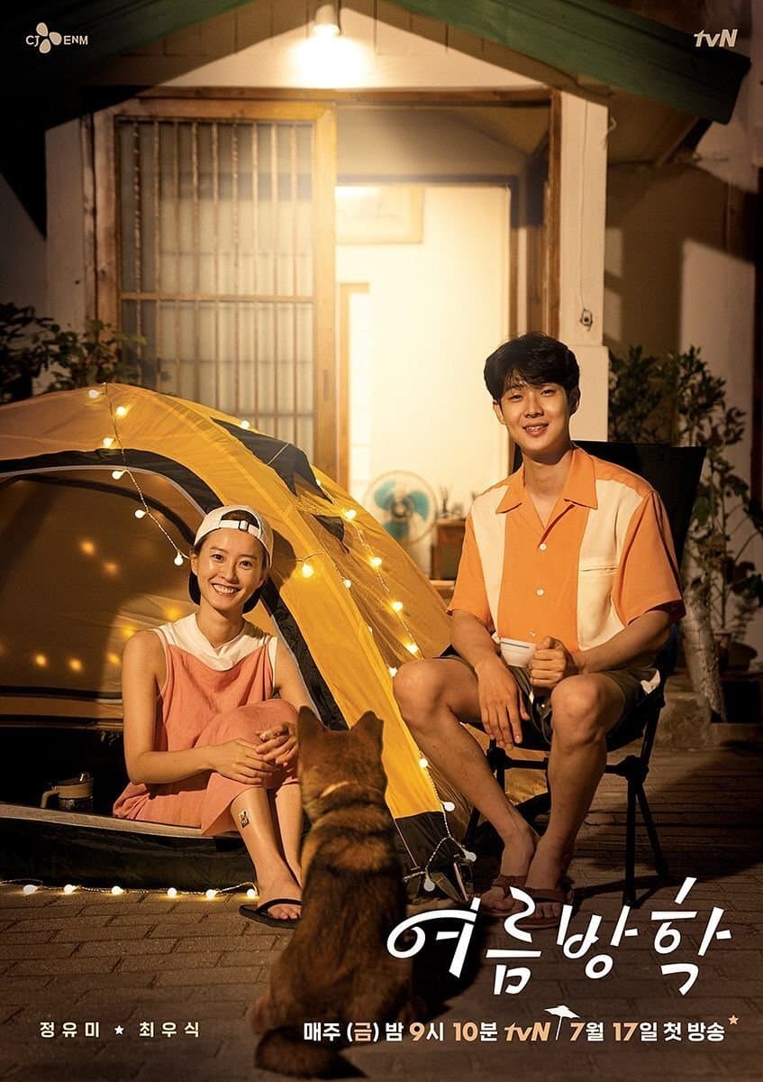 Our Little Summer Vacation TV Show Poster
