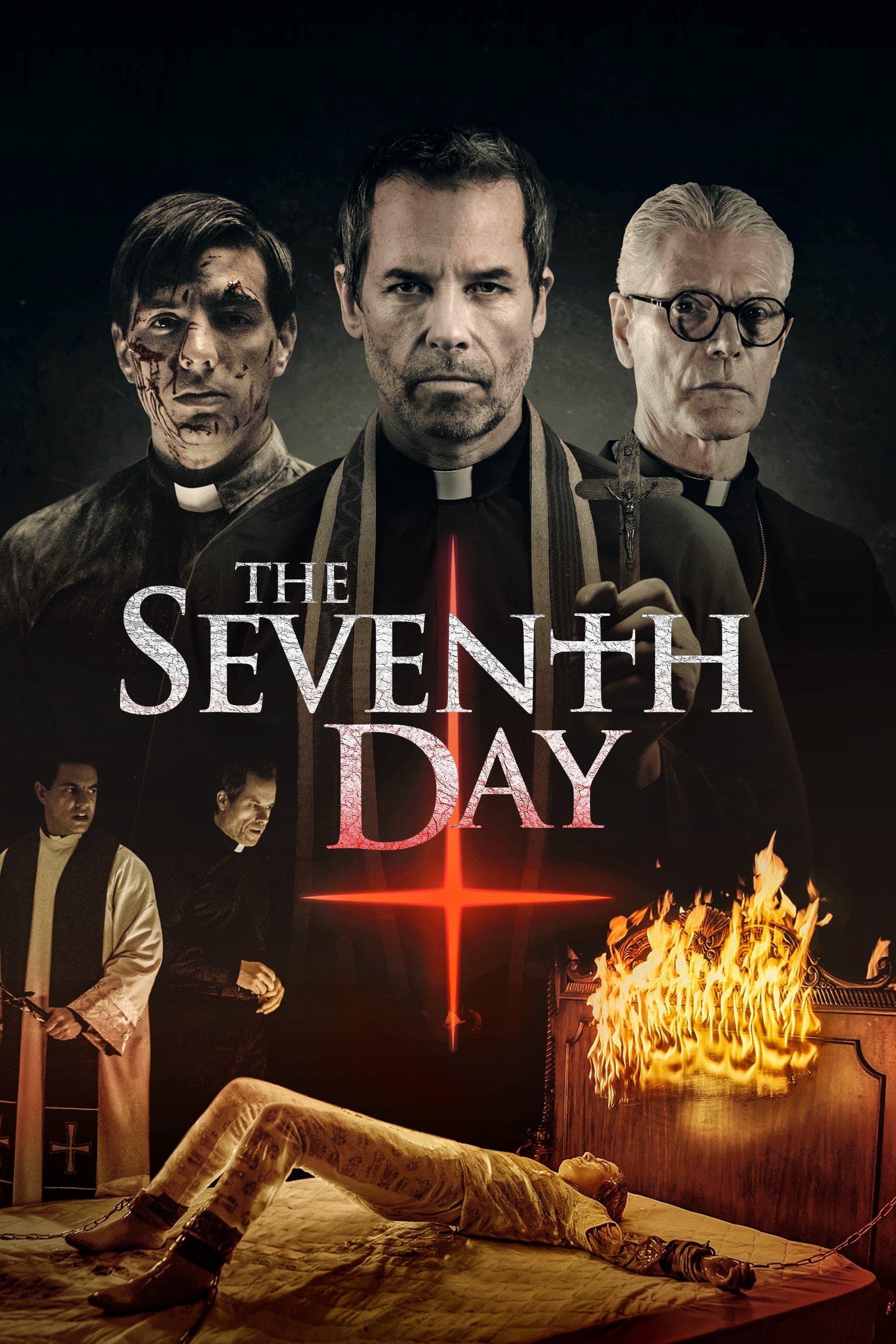 The Seventh Day Movie Poster