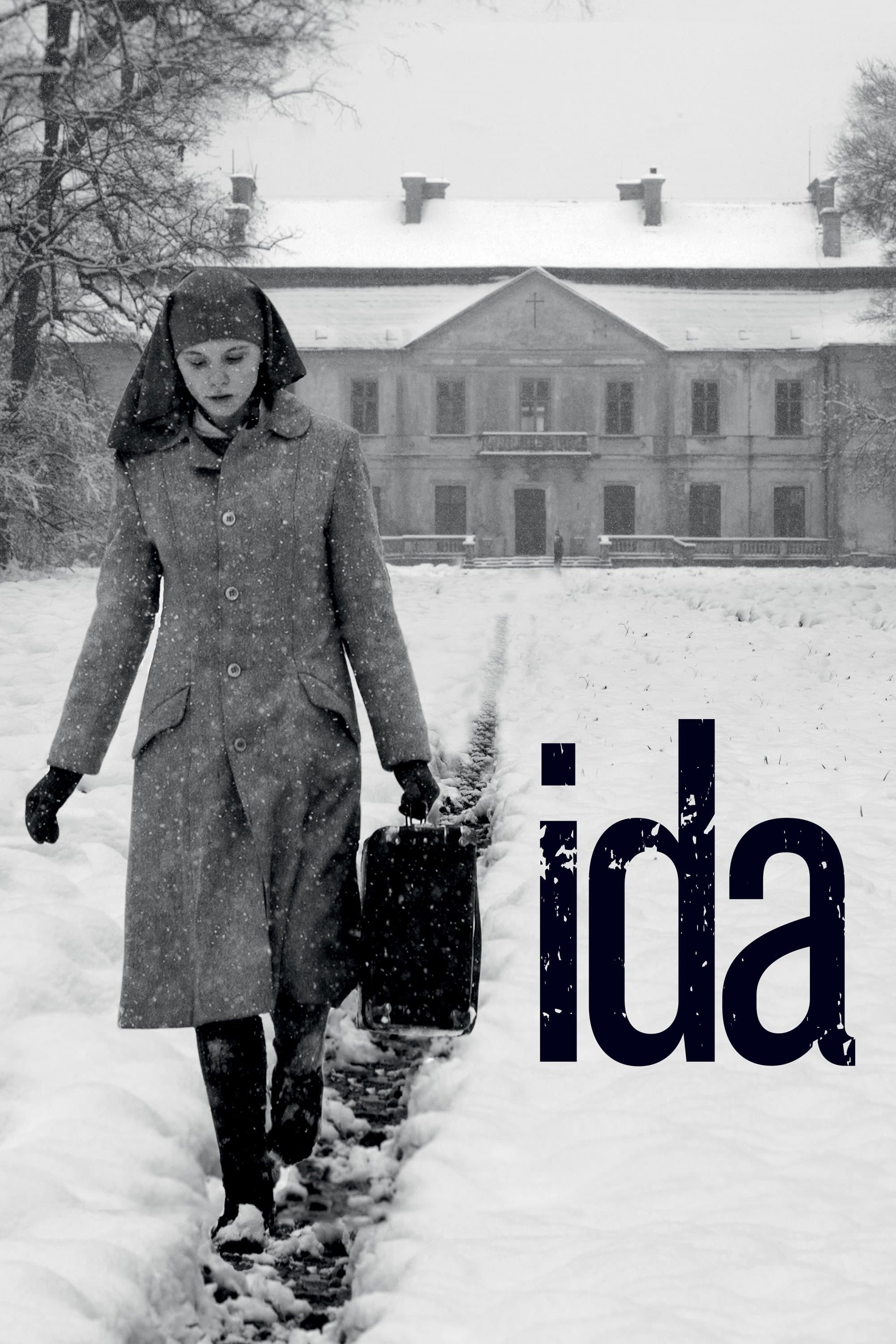 Ida Movie Poster