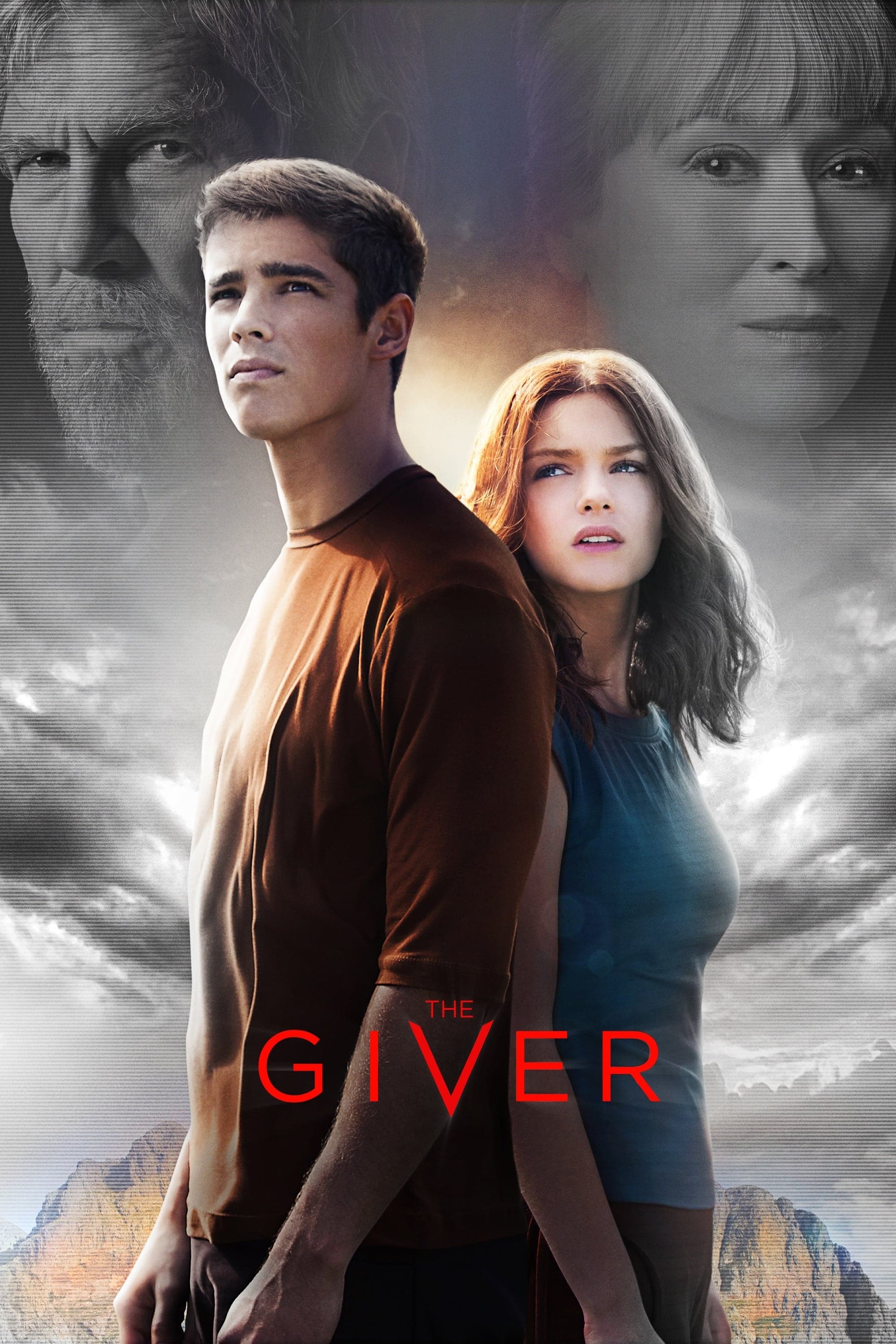 The Giver Movie Poster