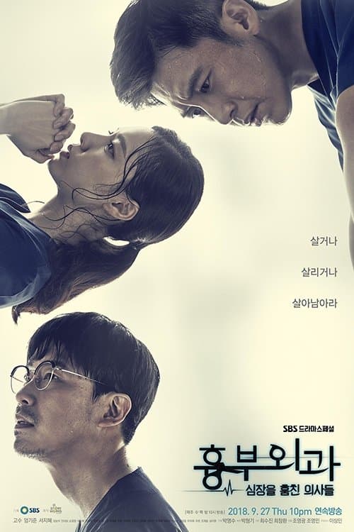 Heart Surgeons TV Show Poster