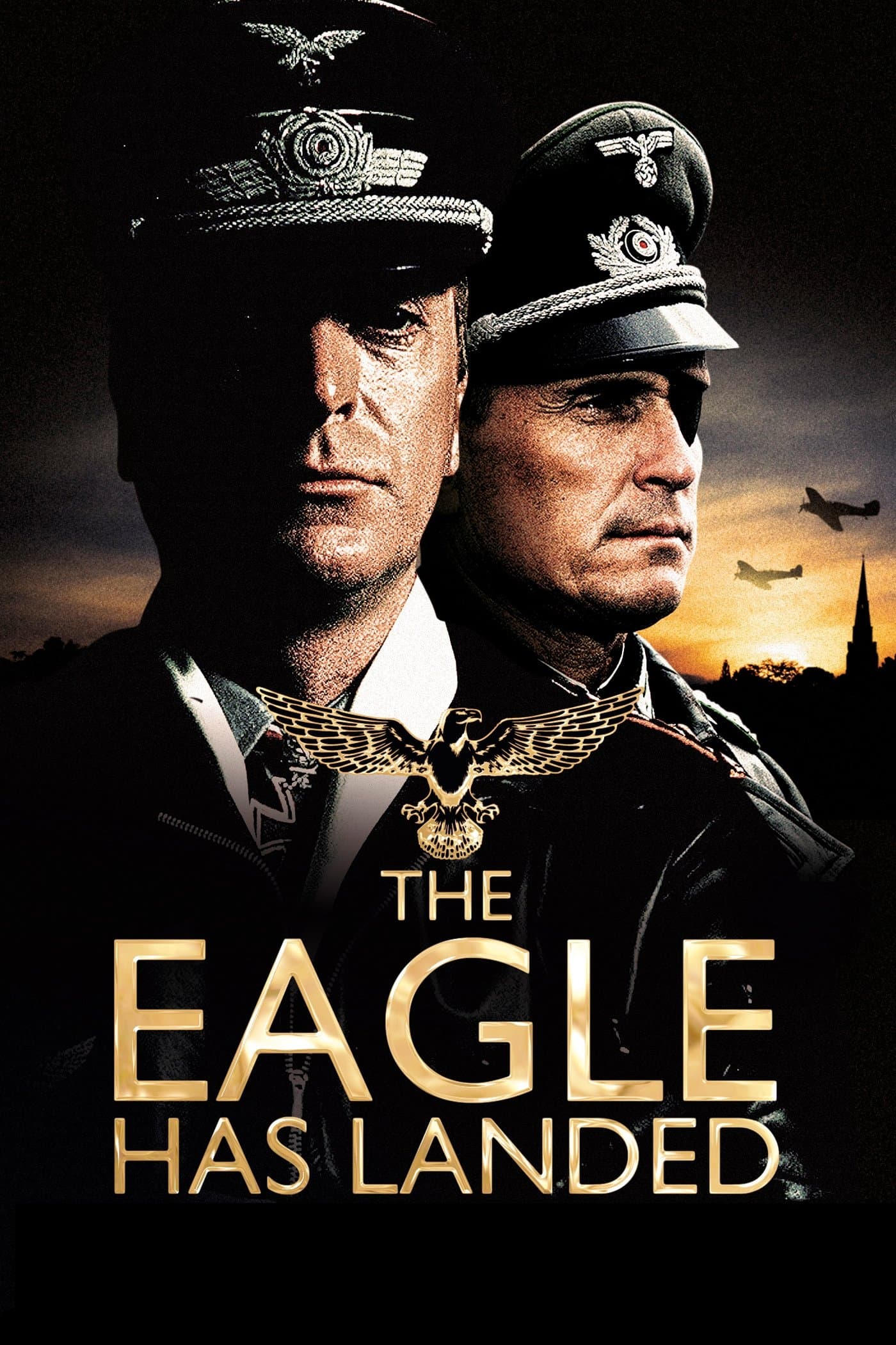 The Eagle Has Landed Movie Poster