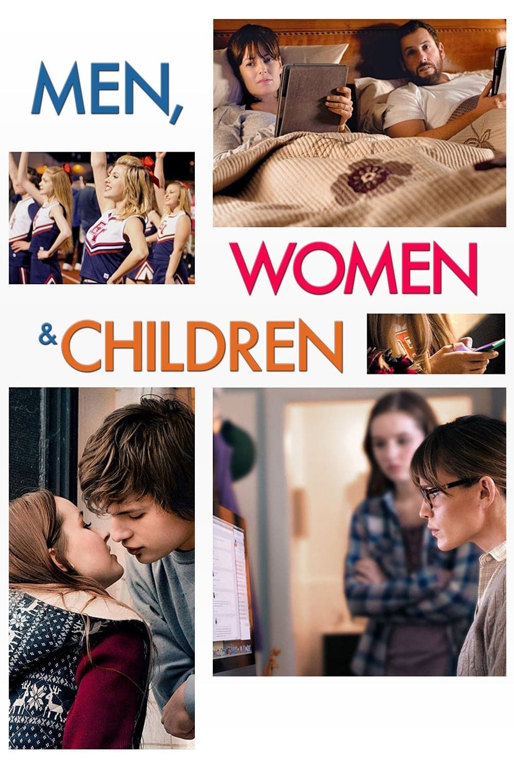 Men, Women & Children Movie Poster