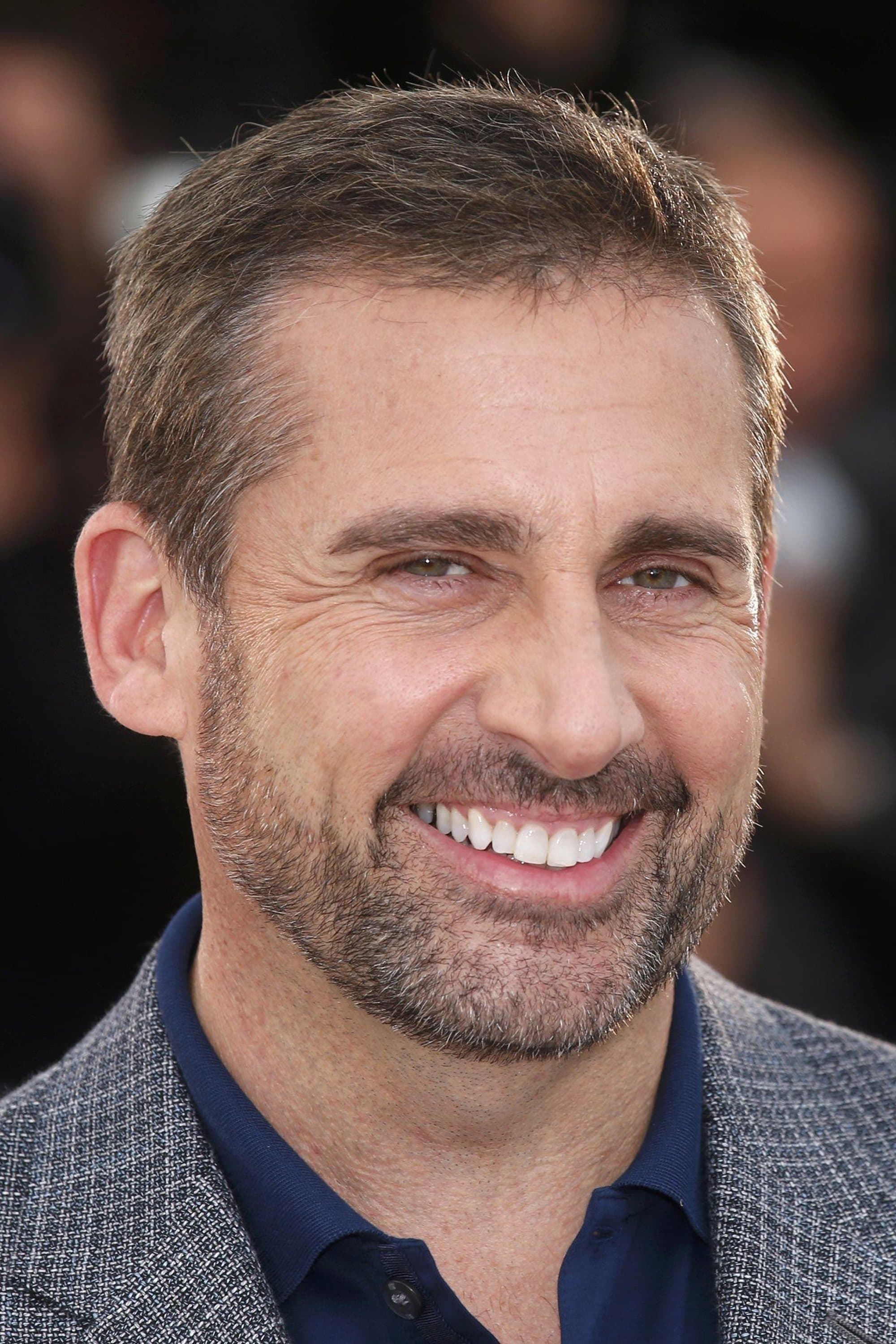 Steve Carell Profile Photo