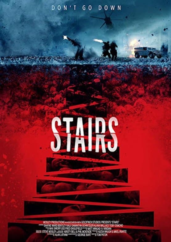 The Ascent Movie Poster