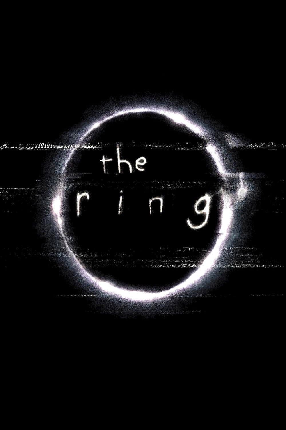 The Ring Movie Poster