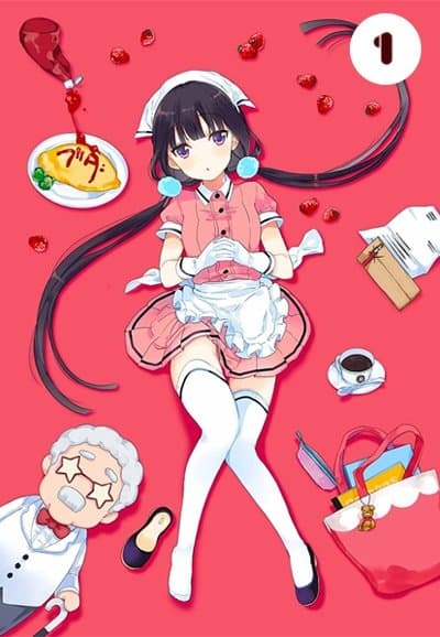 Blend S TV Show Poster