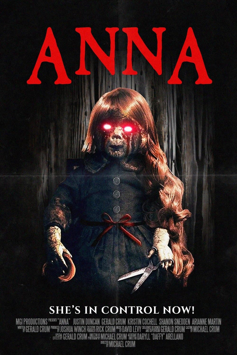 Anna Movie Poster