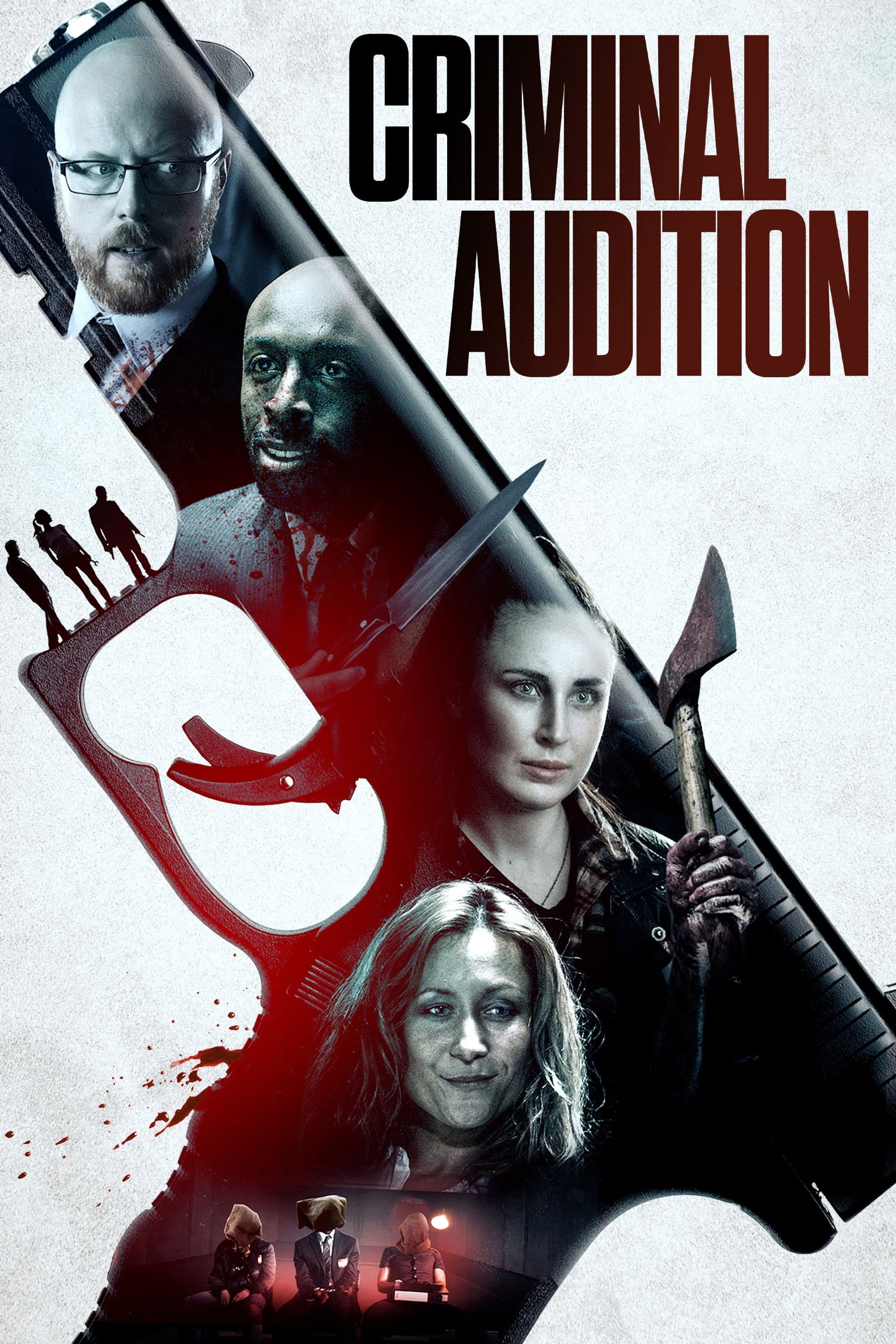 Criminal Audition Movie Poster
