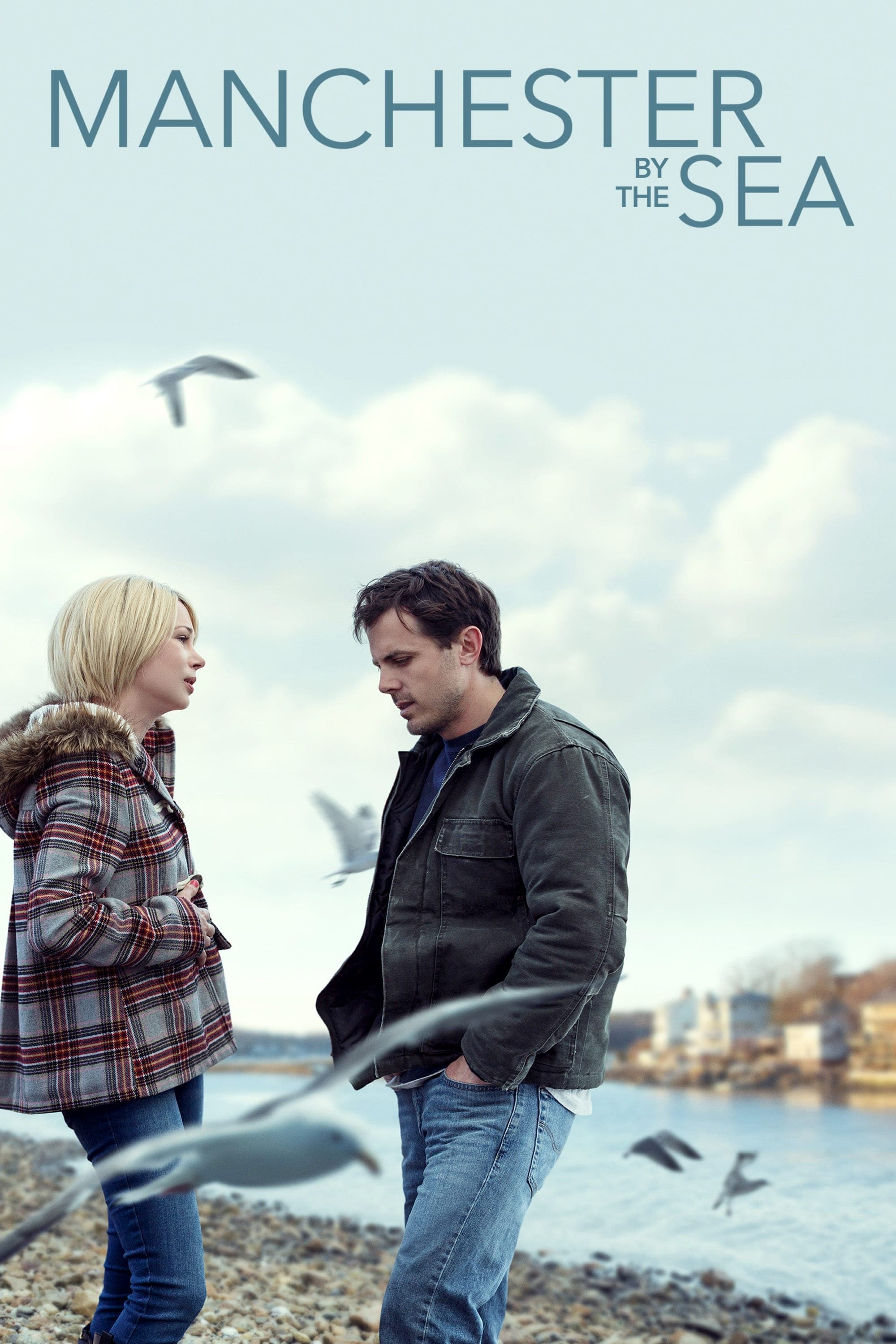 Manchester by the Sea Movie Poster