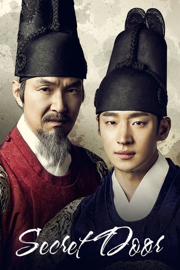 Secret Door TV Show Poster