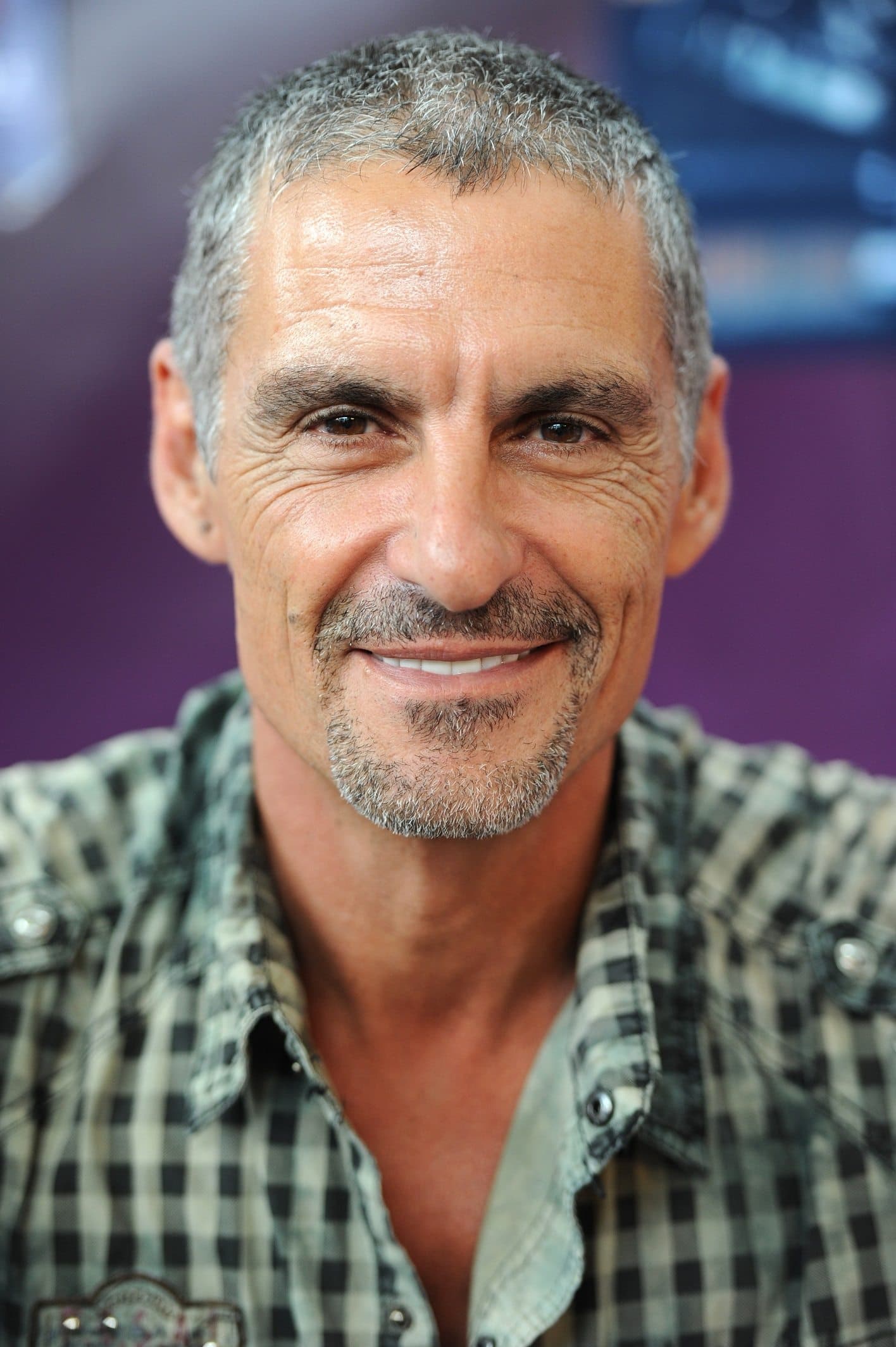 Cliff Simon Profile Photo