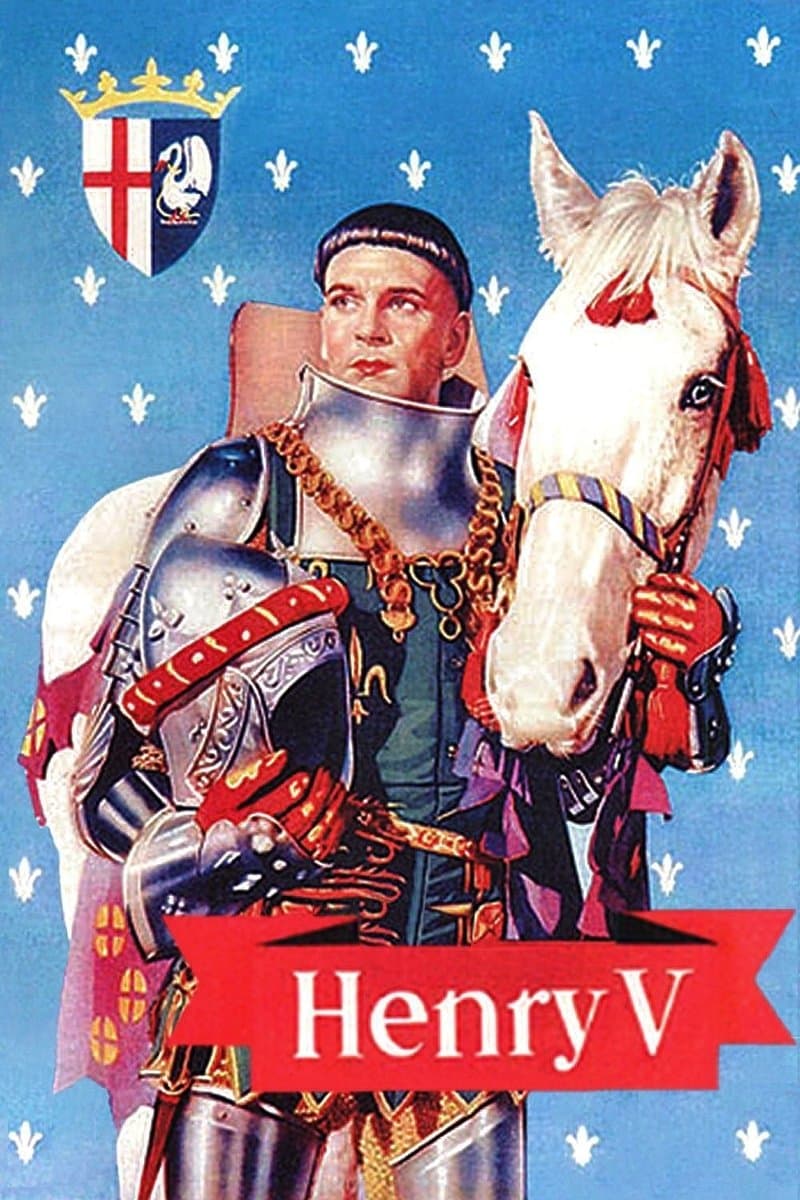 Henry V Movie Poster
