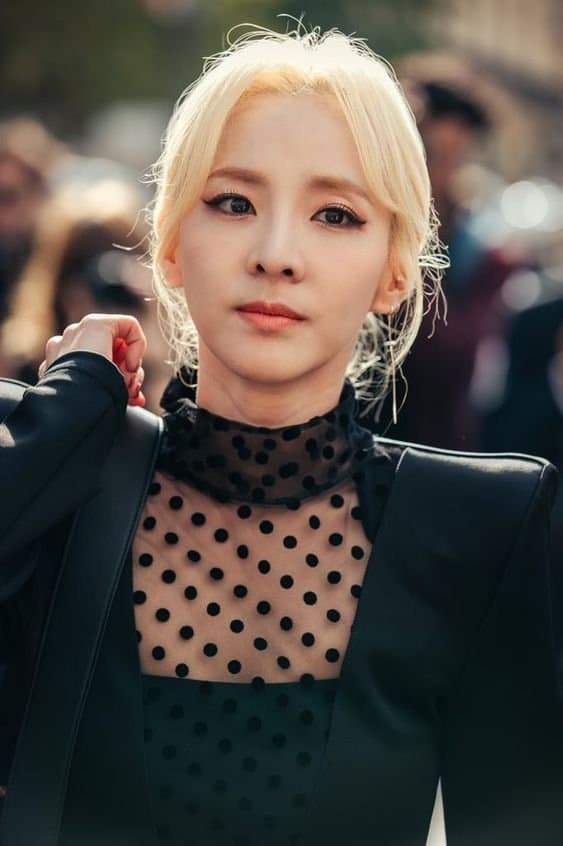 Sandara Park Profile Photo