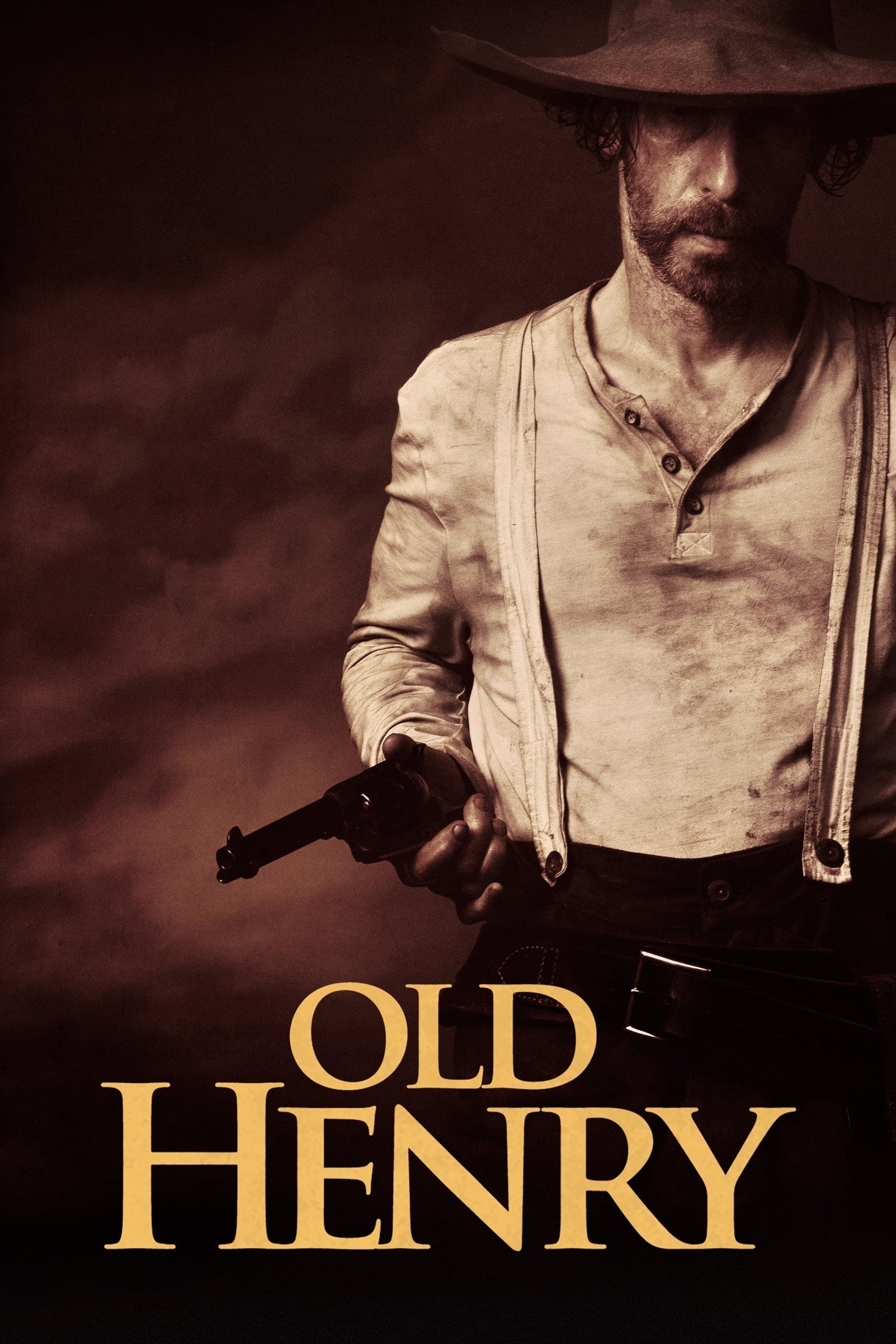 Old Henry Movie Poster