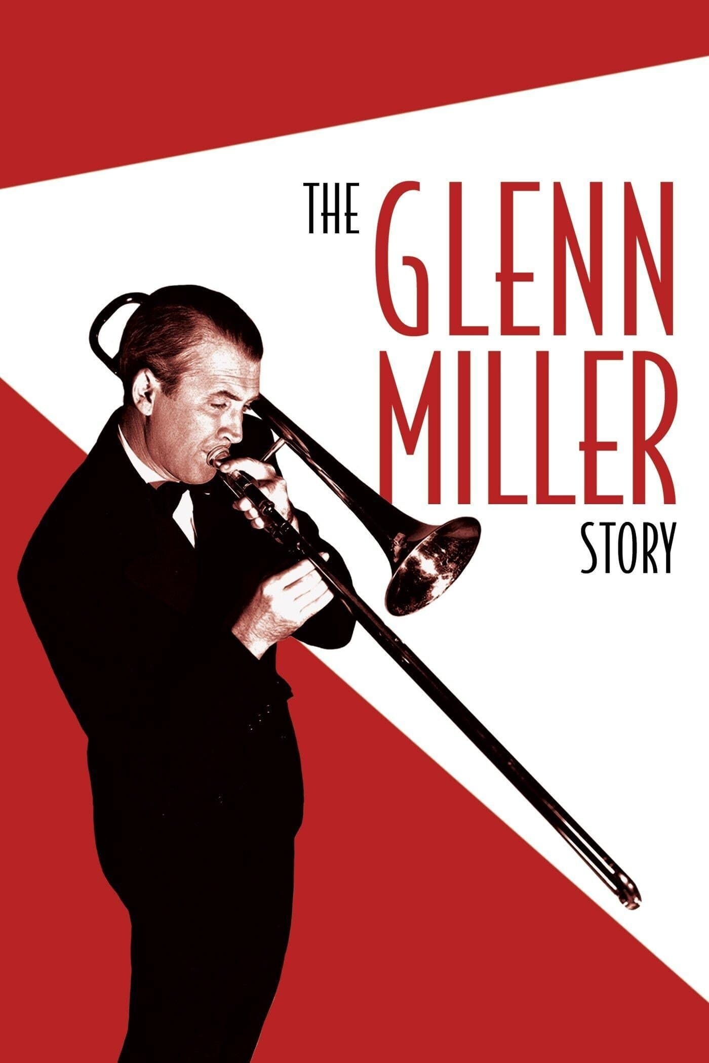 The Glenn Miller Story Movie Poster