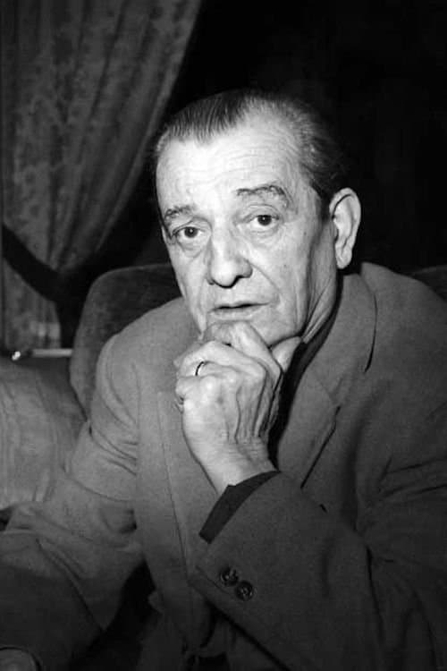Marcel Pagnol Profile Photo