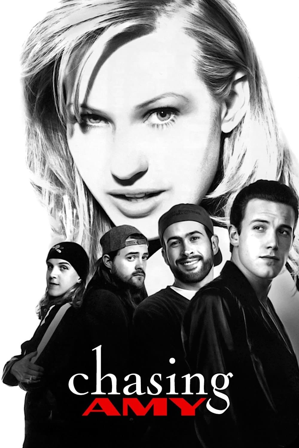 Chasing Amy Movie Poster