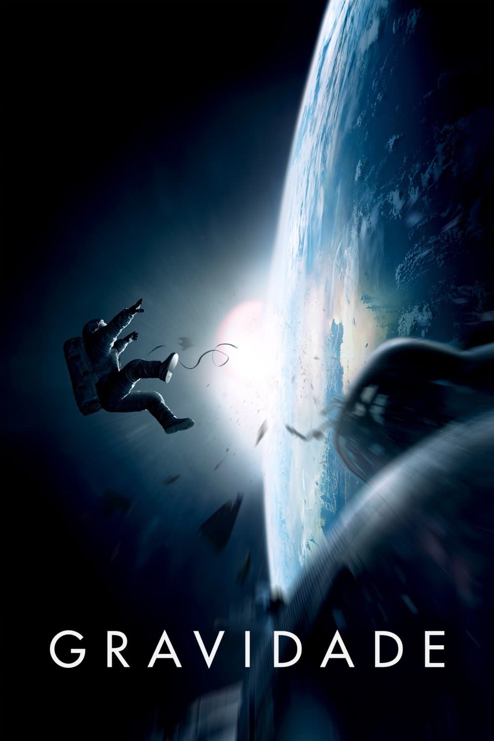 Gravity Movie Poster