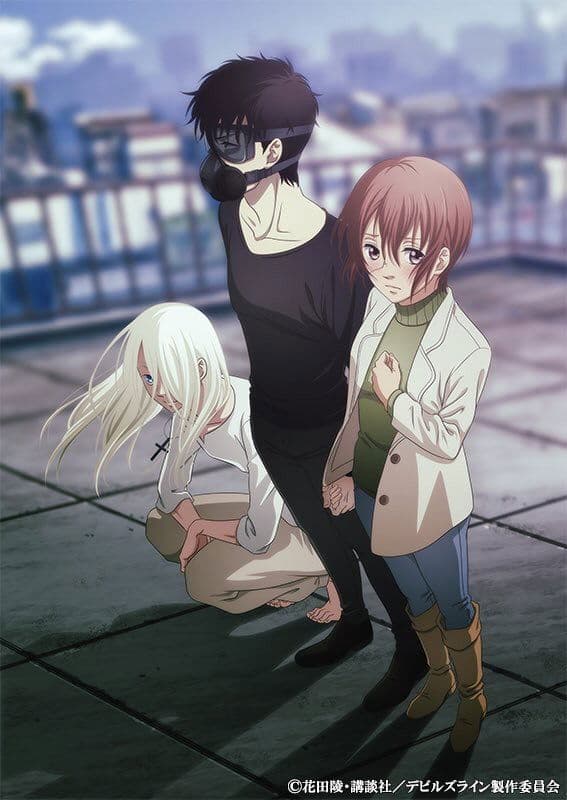 Devils' Line TV Show Poster