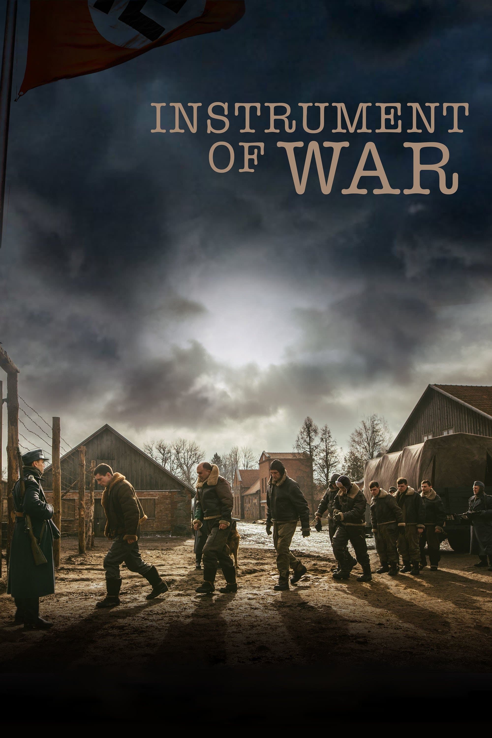 Instrument of War Movie Poster
