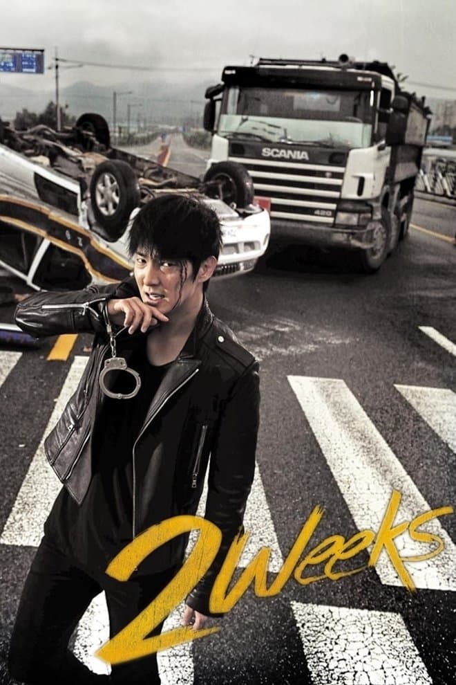 Two Weeks TV Show Poster