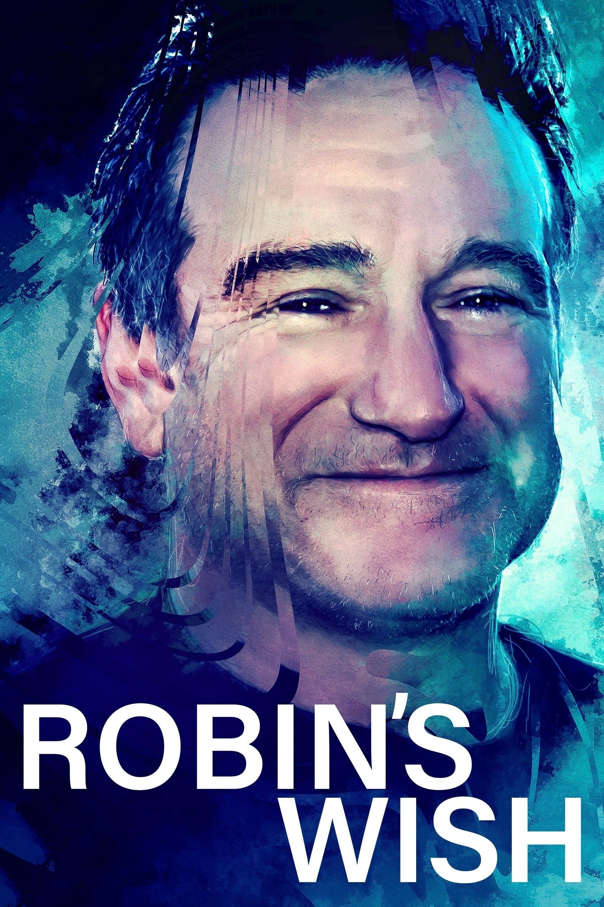 Robin's Wish Movie Poster